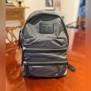 Lovely Marc Jacob’s Nylon Biker backpack excellent condition barely used